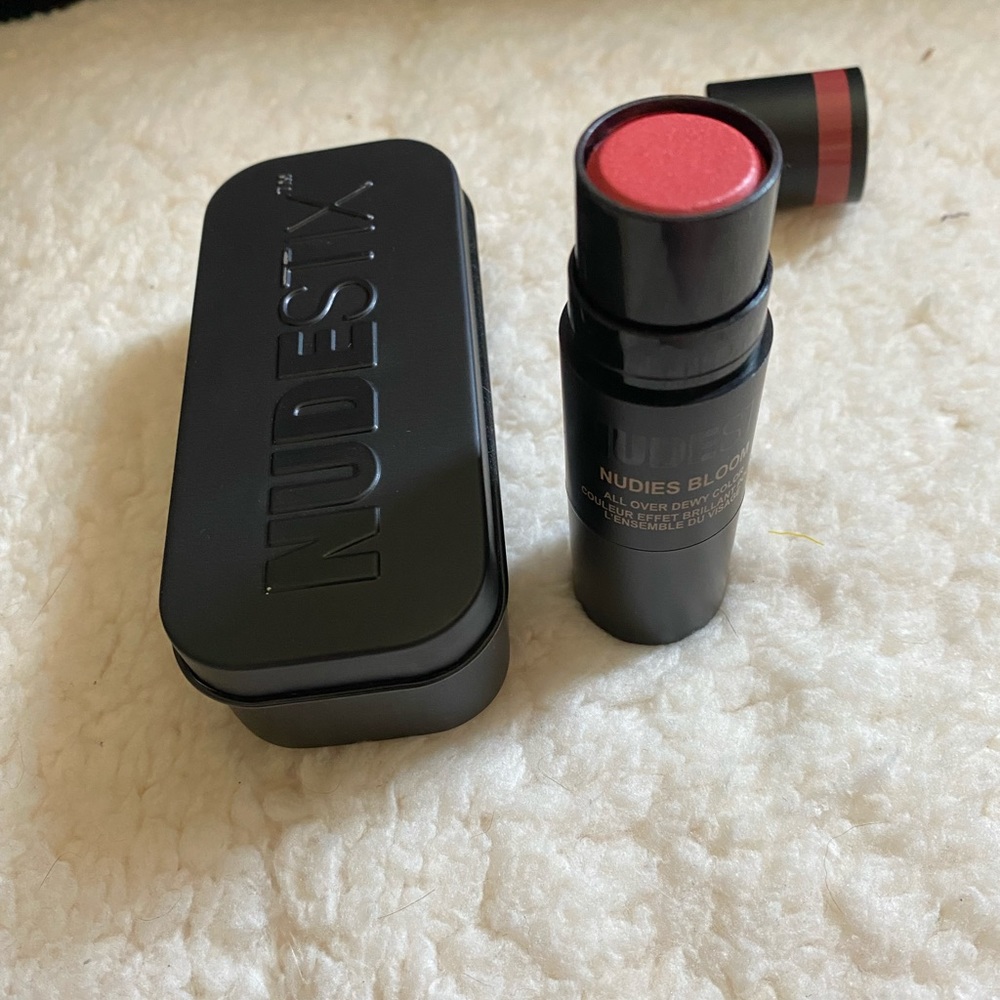 Nudestix cream blush